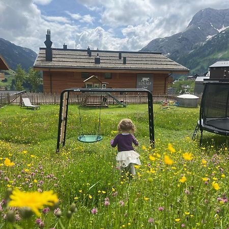 Lux Alp Chalet Am Arlberg Warth  Экстерьер фото