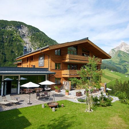 Lux Alp Chalet Am Arlberg Warth  Экстерьер фото