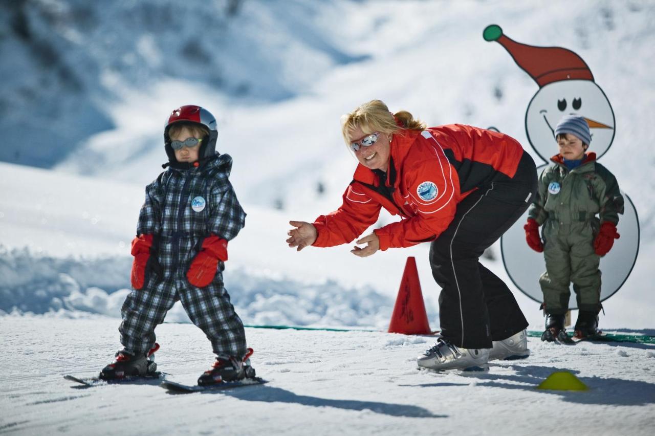 Lux Alp Chalet Am Arlberg Warth  Экстерьер фото