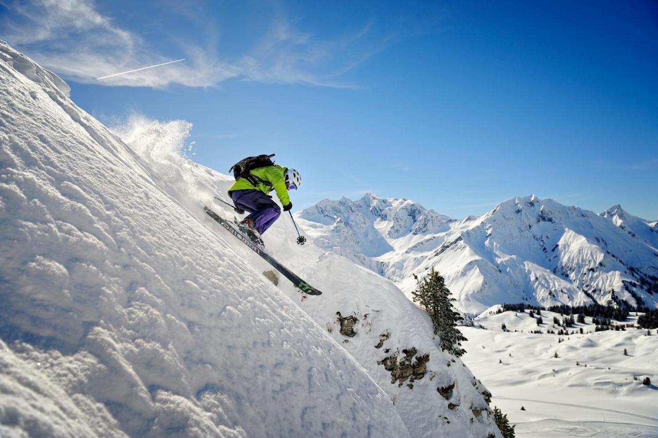 Lux Alp Chalet Am Arlberg Warth  Экстерьер фото