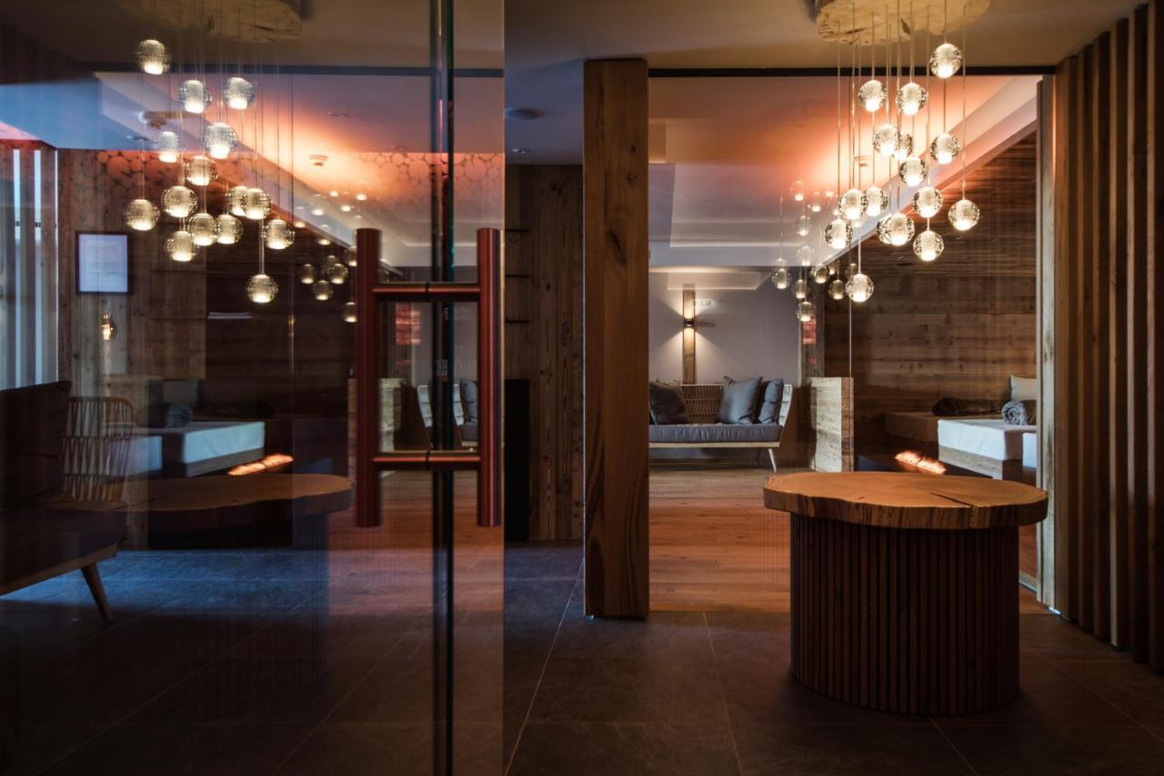 Lux Alp Chalet Am Arlberg Warth  Экстерьер фото