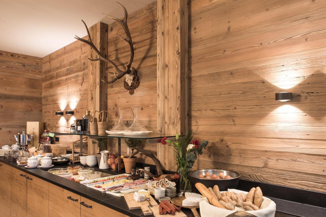 Lux Alp Chalet Am Arlberg Warth  Экстерьер фото