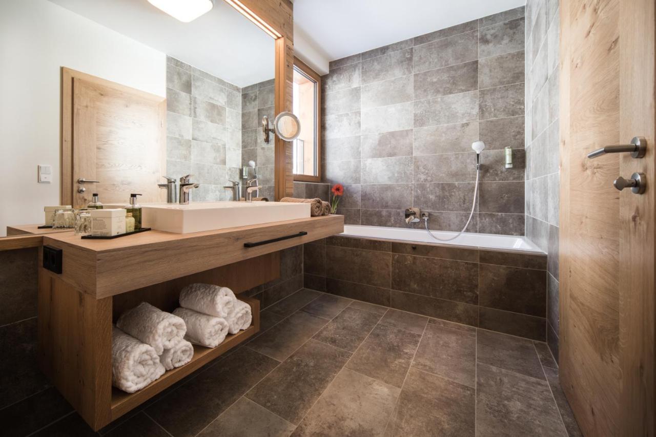 Lux Alp Chalet Am Arlberg Warth  Экстерьер фото
