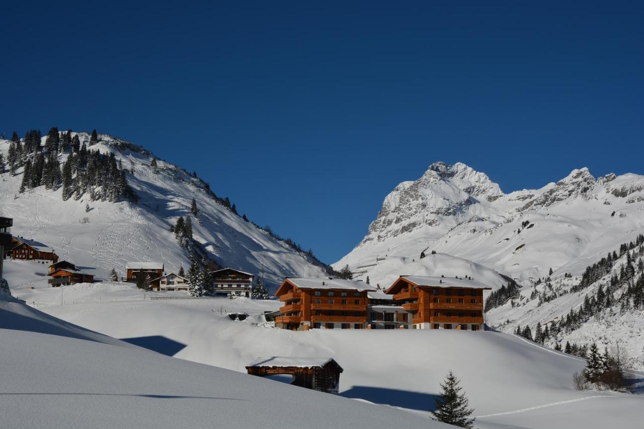 Lux Alp Chalet Am Arlberg Warth  Экстерьер фото