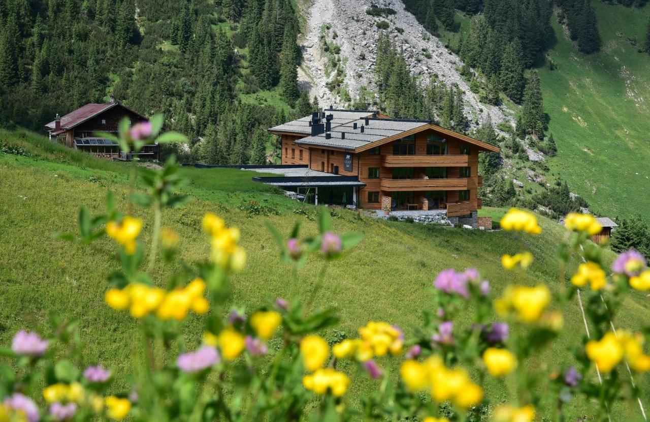 Lux Alp Chalet Am Arlberg Warth  Экстерьер фото