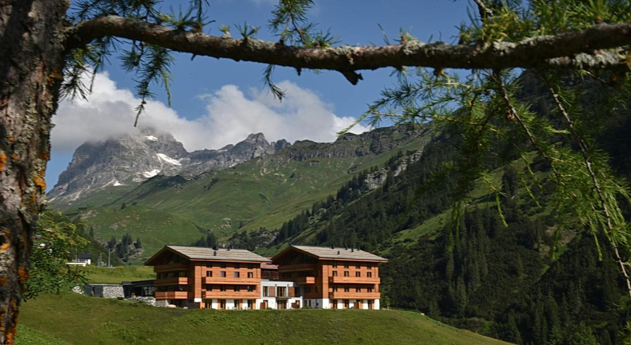 Lux Alp Chalet Am Arlberg Warth  Экстерьер фото