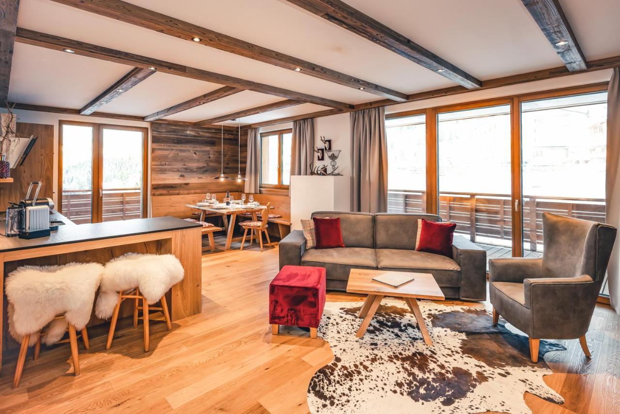 Lux Alp Chalet Am Arlberg Warth  Экстерьер фото