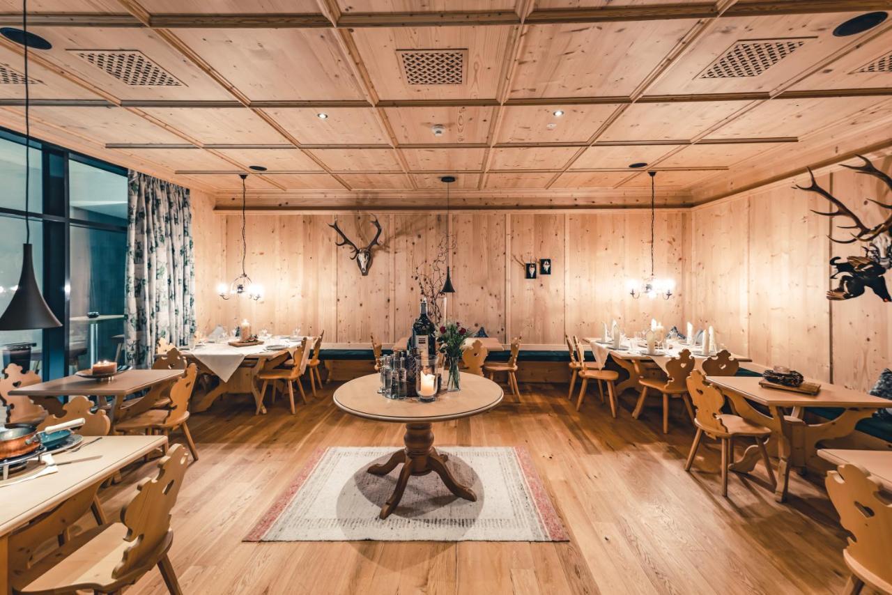 Lux Alp Chalet Am Arlberg Warth  Экстерьер фото