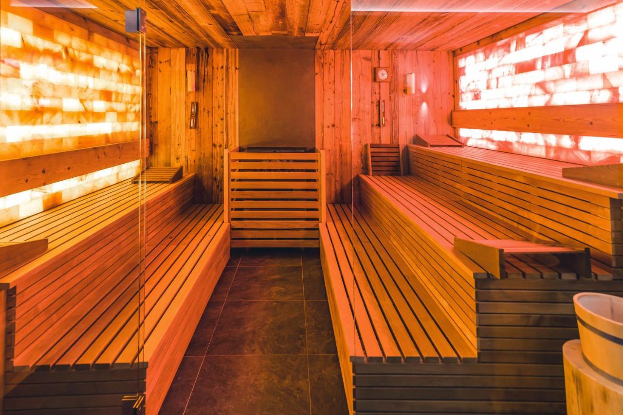 Lux Alp Chalet Am Arlberg Warth  Экстерьер фото
