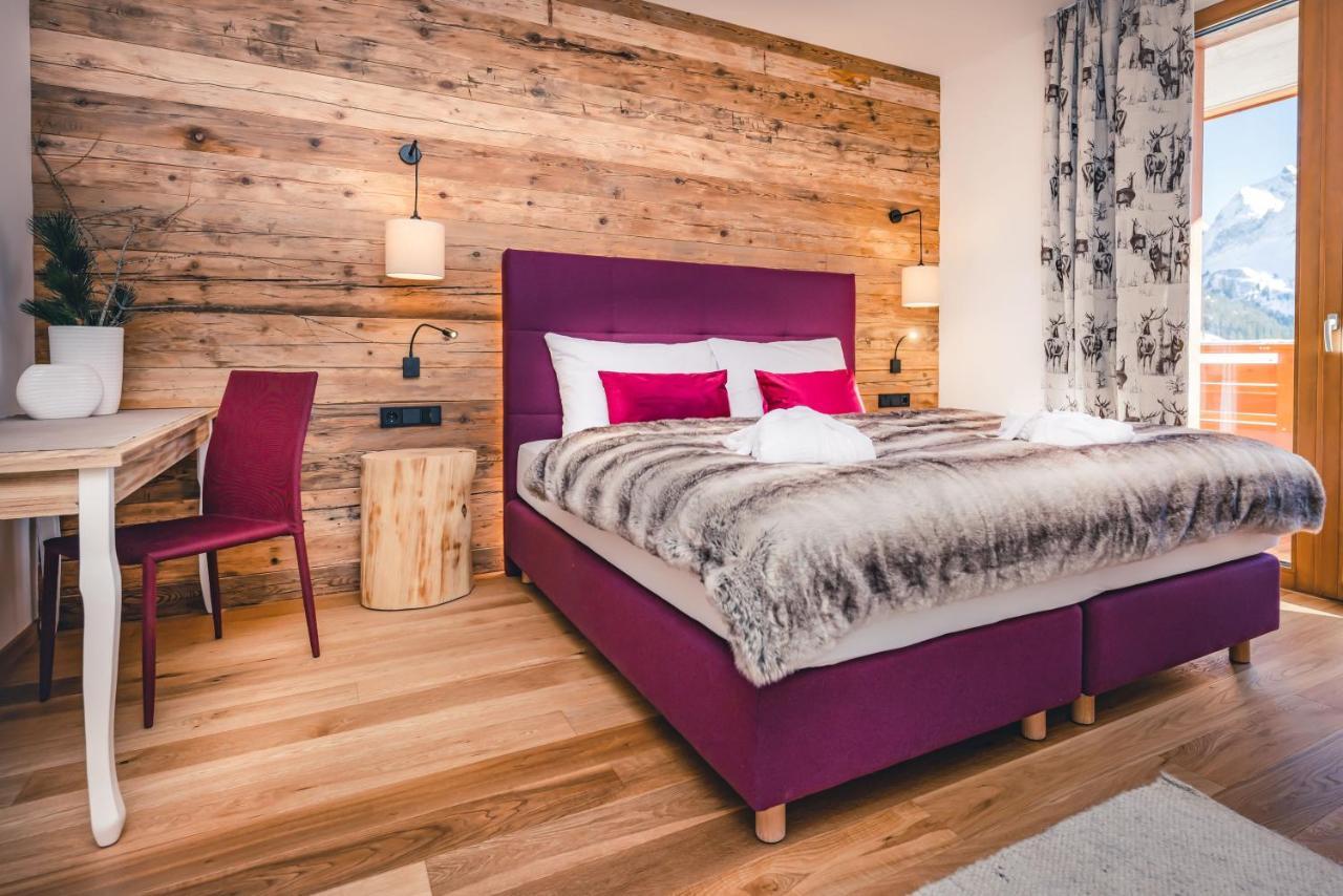 Lux Alp Chalet Am Arlberg Warth  Экстерьер фото