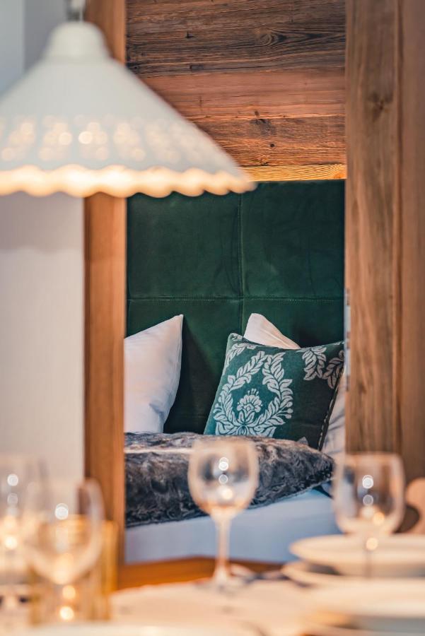 Lux Alp Chalet Am Arlberg Warth  Экстерьер фото