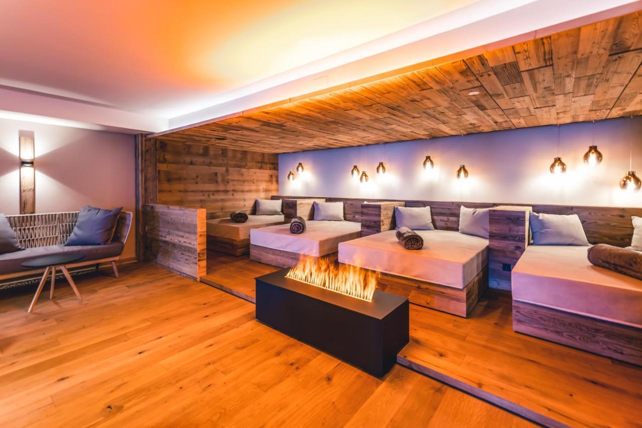 Lux Alp Chalet Am Arlberg Warth  Экстерьер фото