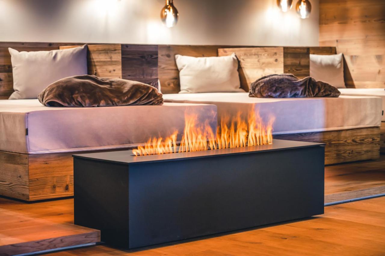 Lux Alp Chalet Am Arlberg Warth  Экстерьер фото