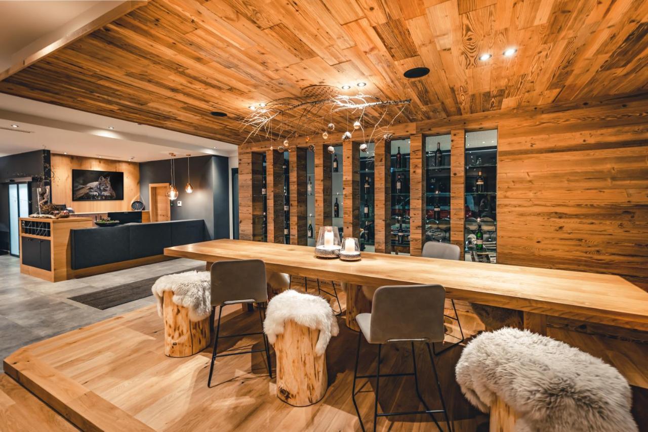 Lux Alp Chalet Am Arlberg Warth  Экстерьер фото