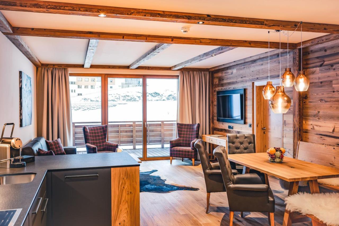 Lux Alp Chalet Am Arlberg Warth  Экстерьер фото