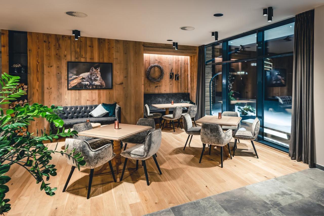 Lux Alp Chalet Am Arlberg Warth  Экстерьер фото