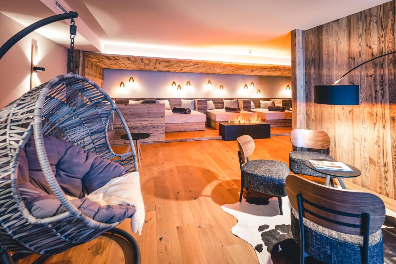Lux Alp Chalet Am Arlberg Warth  Экстерьер фото