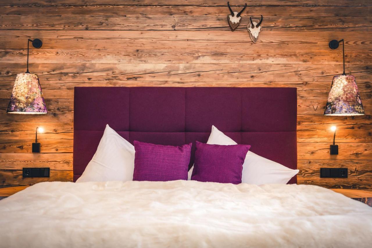 Lux Alp Chalet Am Arlberg Warth  Экстерьер фото