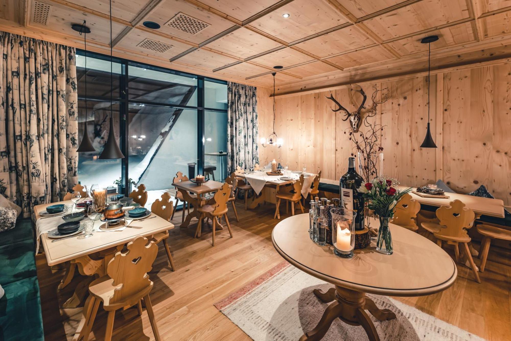 Lux Alp Chalet Am Arlberg Warth  Экстерьер фото